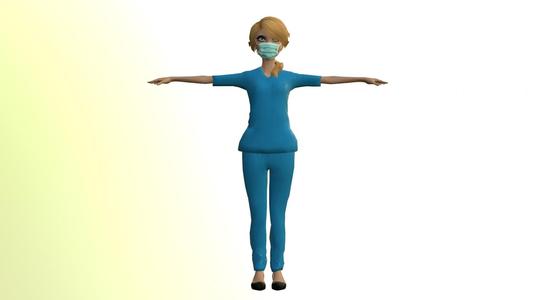 Nurse Girl
