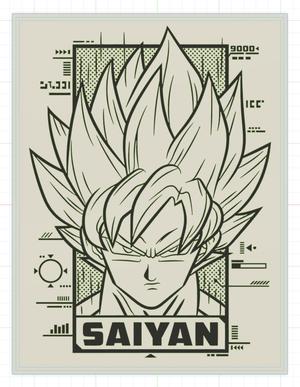 Lightbox - GOKU v1