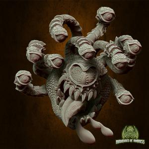 Guardian's Eyes - PreSupported
