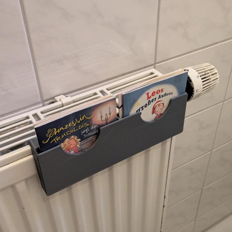 Pixi-Buchhalter für Heizung
