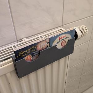 Pixi-Buchhalter für Heizung