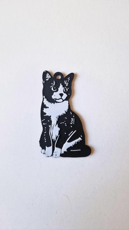 Aegean keychain + magnet