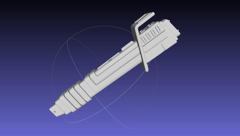 Star Wars The Mandalorian Darksaber