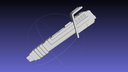 Star Wars The Mandalorian Darksaber