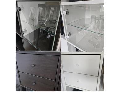 Design change for Ikea Kallax inserts