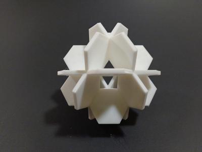 HOLDEN CUBOCTAHEDRAL NESTING NOLID 1