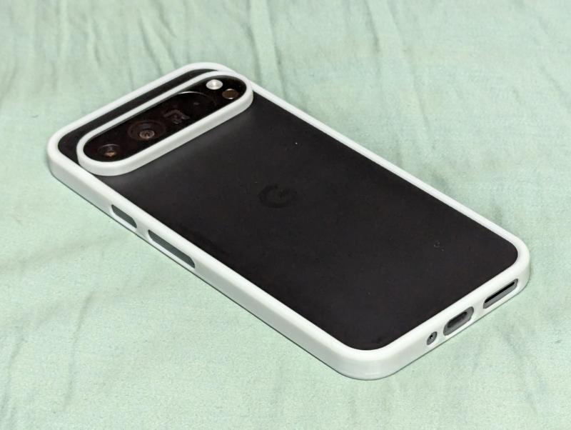 Pixel 9 Pro XL Minimal Phone Case