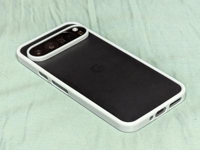 Pixel 9 Pro XL Minimal Phone Case