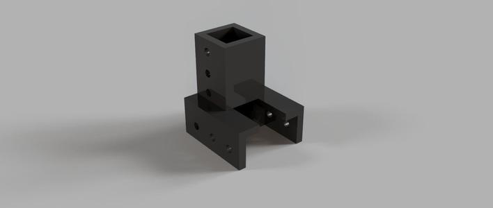 2020 to 2040 profile mount