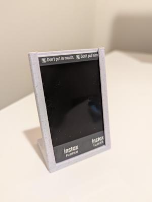 Polaroid Holder for 86mm x 53mm Instax Mini