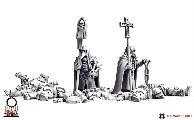 Feudal Guard - Aftermath
