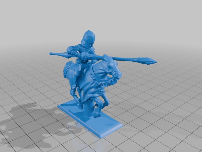 Asparagus Knight