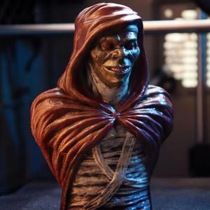 Mumm-Ra from Thundercats