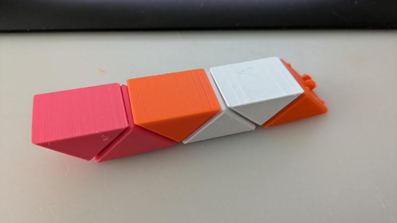 Snake puzzle