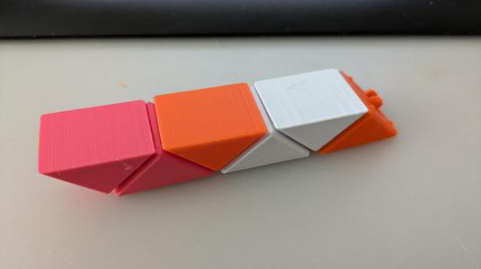 Snake puzzle