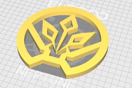 7th Fleet Symbol - Star Wars