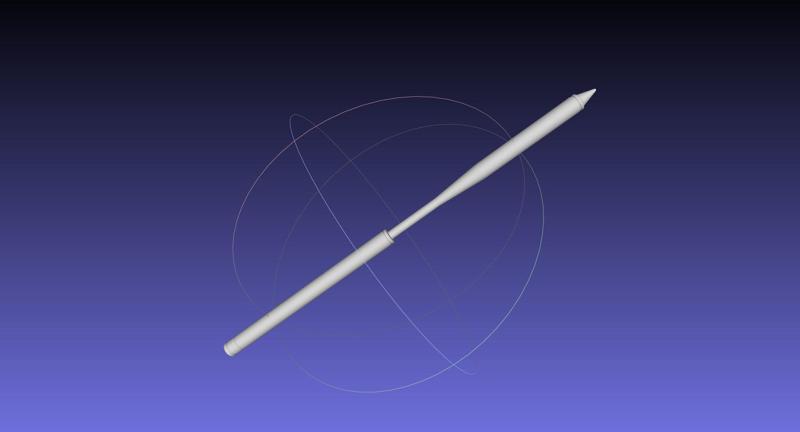 Batman Arrow Basic Model
