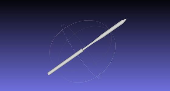 Batman Arrow Basic Model