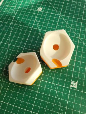 Hextraction Vortex Tile