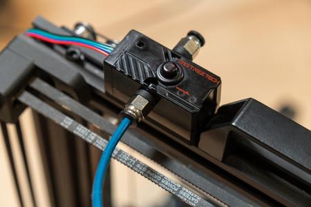 SFS V2 Filament Sensor Bracket for 2020 Aluminium Profile