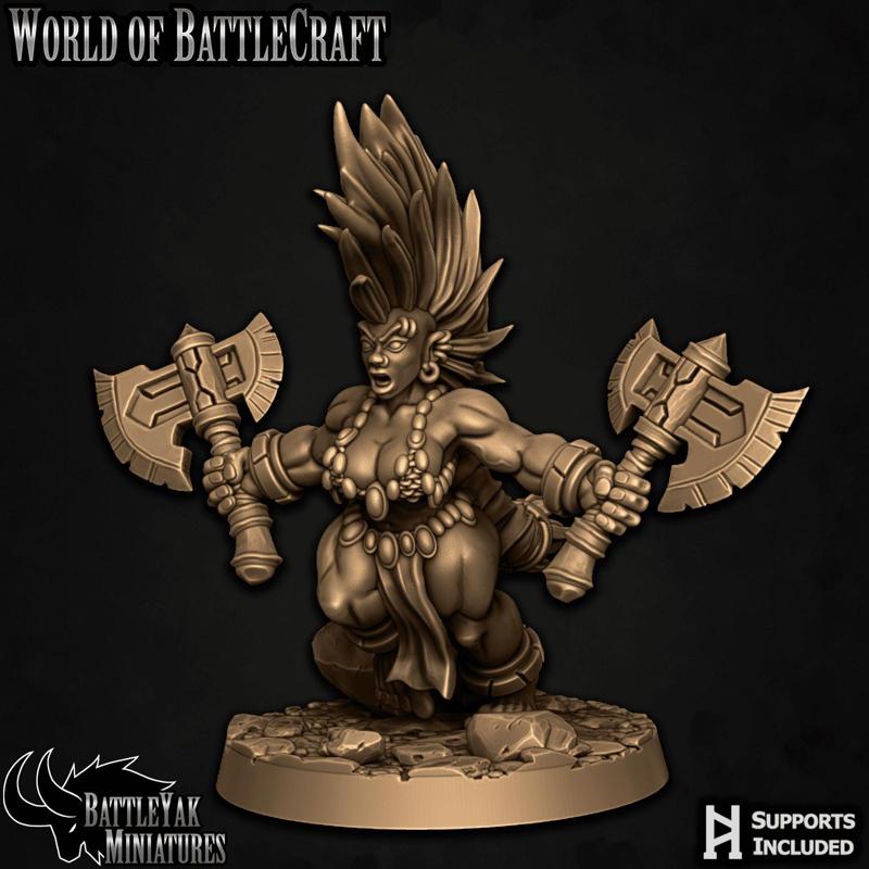 Wydowslayer | World of BattleCraft Hero