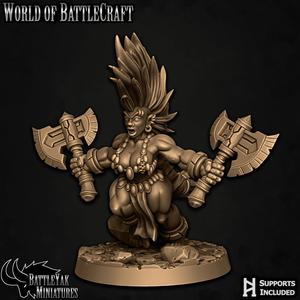 Wydowslayer | World of BattleCraft Hero