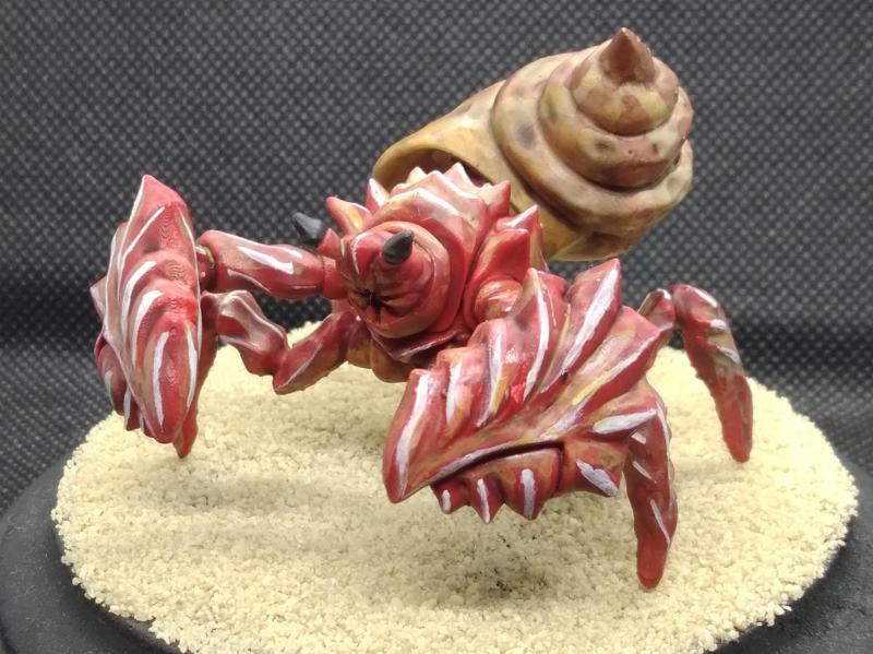 Giant Hermit Crab Miniature