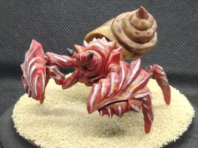 Giant Hermit Crab Miniature