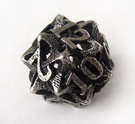 Pinwheel d12