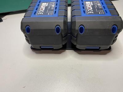 Scheppach 20V IXES Battery Holder
