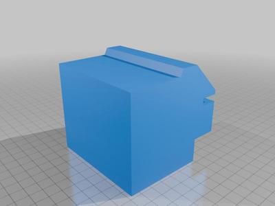 Bauer Toolbox Insert Compartments