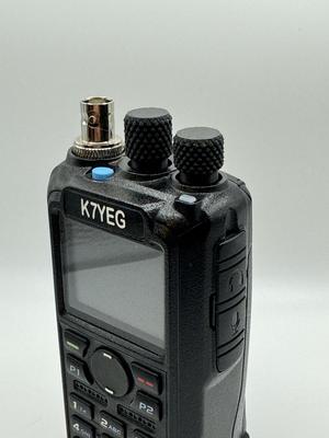 Knurled Knobs for Anytone 878