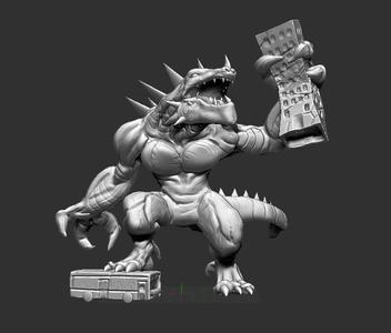 king of tokyo dark edition gigazaur