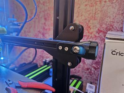 ENDER 3 X AXIS BELT TENSIONER