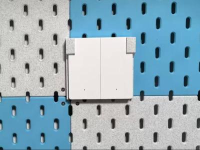 Xiaomi Smart Wireless Switch Pegboard Mount