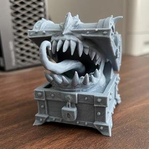 A Mimic from DnD
