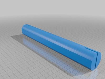 90C Filament Dryer - Roll Bar