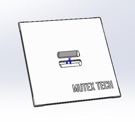 Sinar Universal Protector for both screen and lensboard