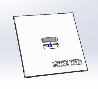 Sinar Universal Protector for both screen and lensboard
