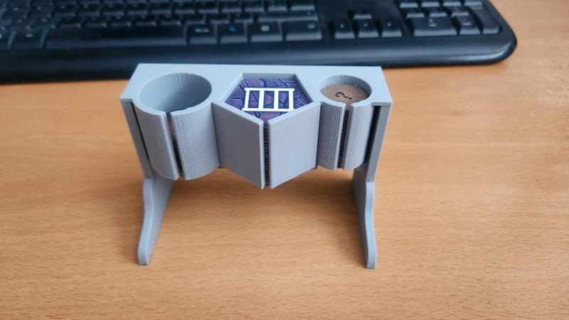 Clank! Catacombs Goodies Dispenser