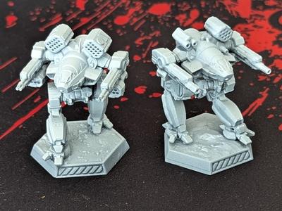 BattleTech Ebon Jaguar (Cauldron Born) Collection
