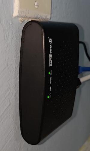 TL-MC84 MoCA wall mount adapter