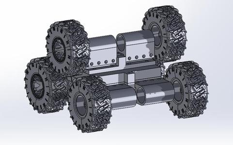 RC models cars 6x6