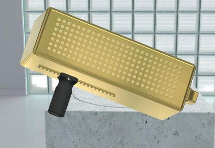 500 cigarette adapter (early prototype)