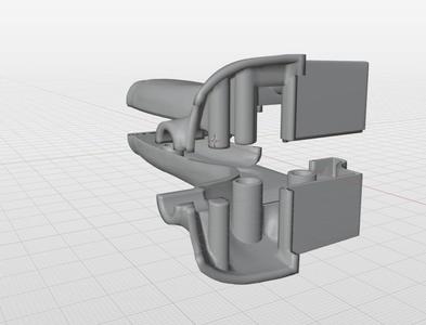 drill handle Sturm ID20165M