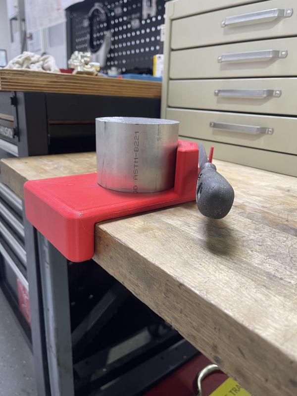 MACHINIST DEBUR STAND