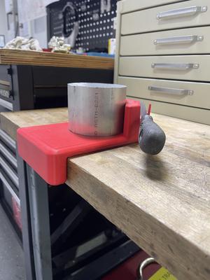 MACHINIST DEBUR STAND