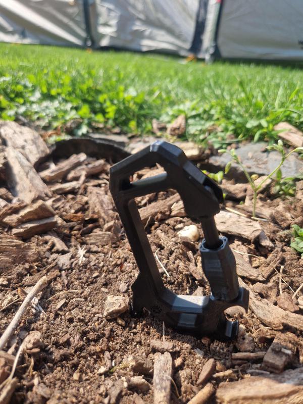Multi Tool Carabiner V0.1