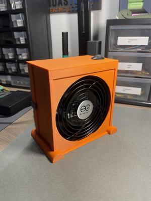 Solder Fume Extractor