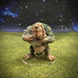 Nine Worlds: Forest Troll